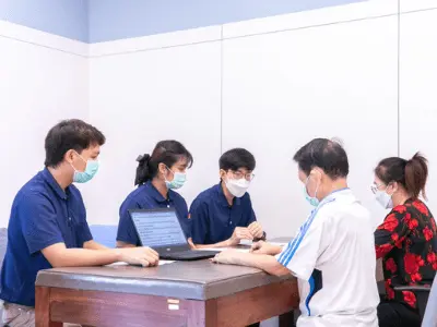 โปรแกรมการรักษาเฉพาะบุคคล